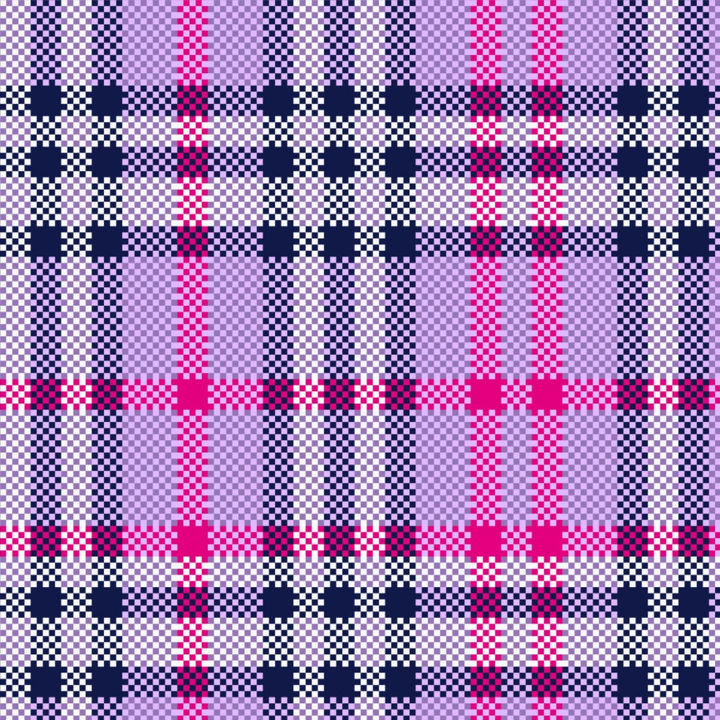 Judith Print Adjustable Length Long Sleeve Polo – 48934